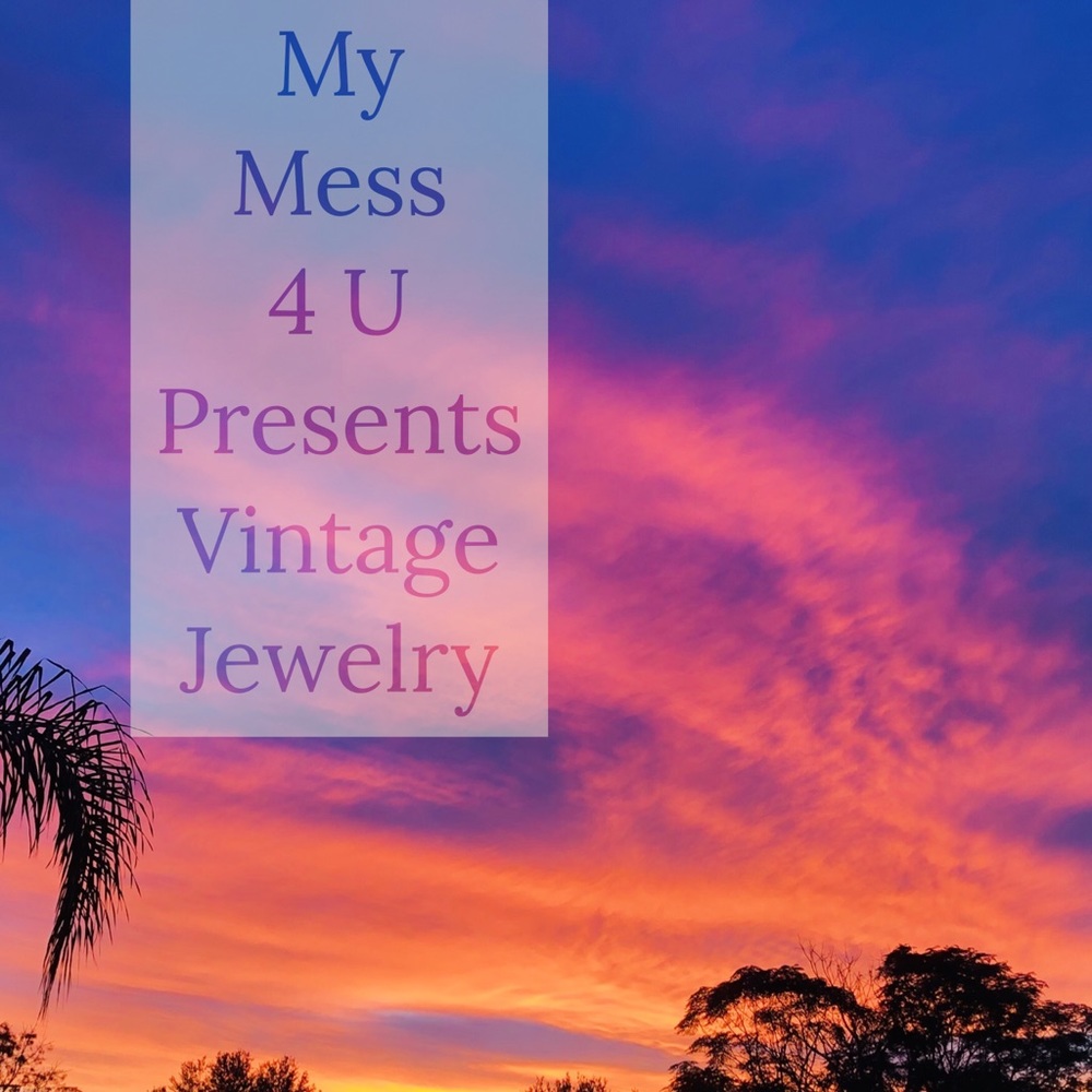 Vintage Jewelry